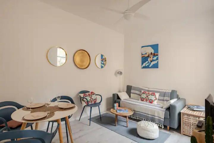 "La Baigneuse" Vallon Des Auffes 마르세유 외부 사진
